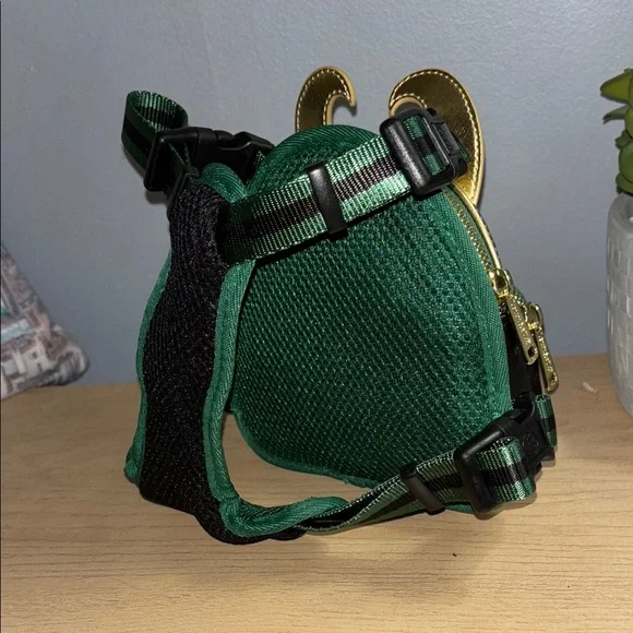 Marvel x Loungefly Loki Dog Harness Backpack – BRAND NEW 🆕 - Picture 5 of 10